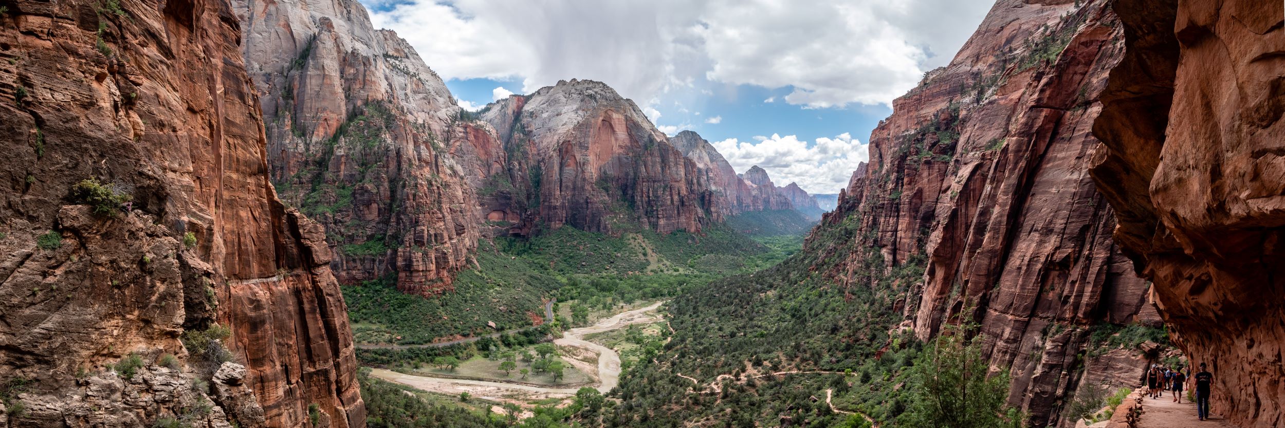 Zion National Park.